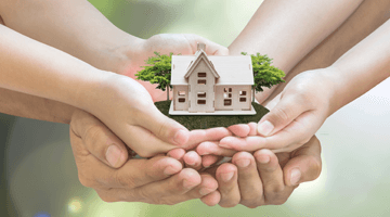 Inherited Homes